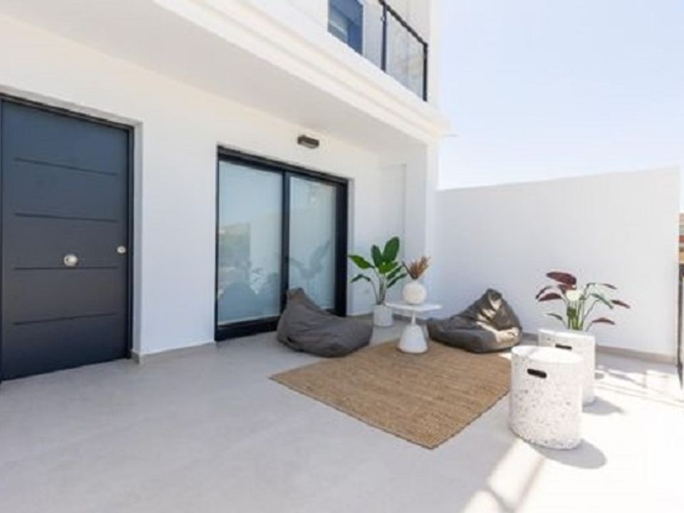 Byhus i Alicante, Alicante - foto 4